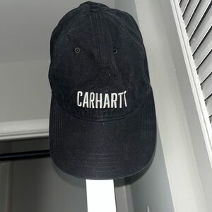 Carhartt Black Cap